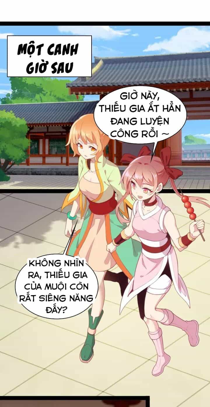 Thôn Phệ Một Thế Giới Tu Tiên - Chương 40 - ảnh 31