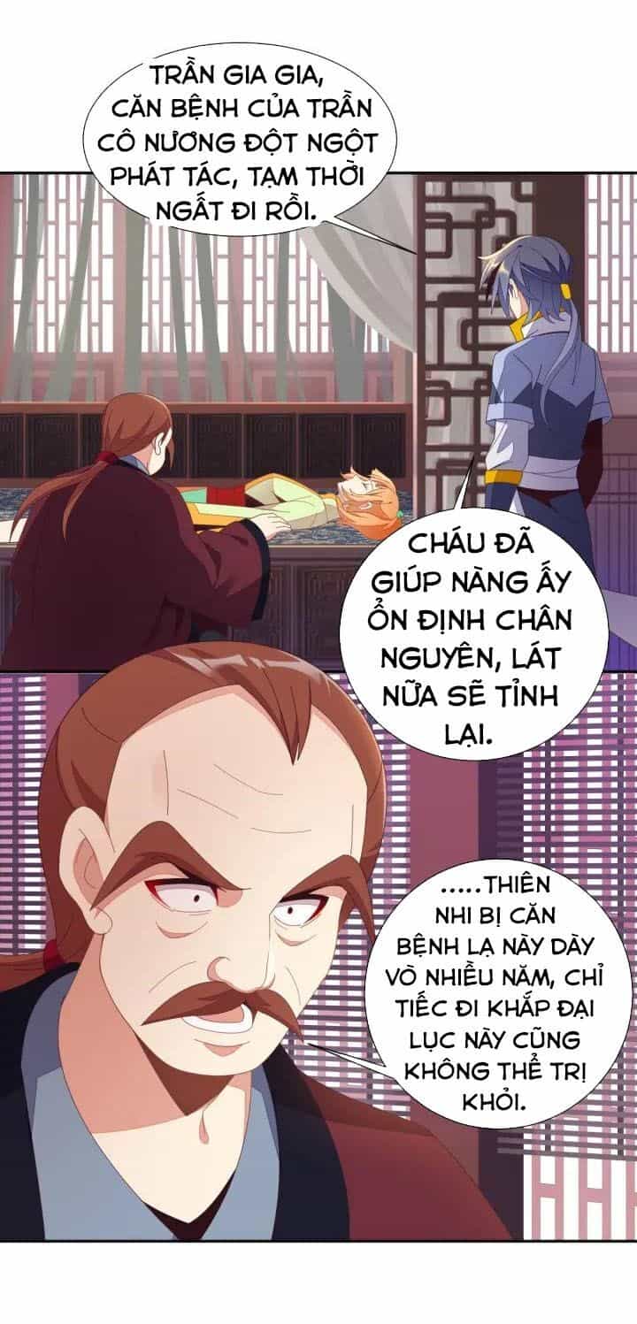 Thôn Phệ Một Thế Giới Tu Tiên - Chương 41 - ảnh 23