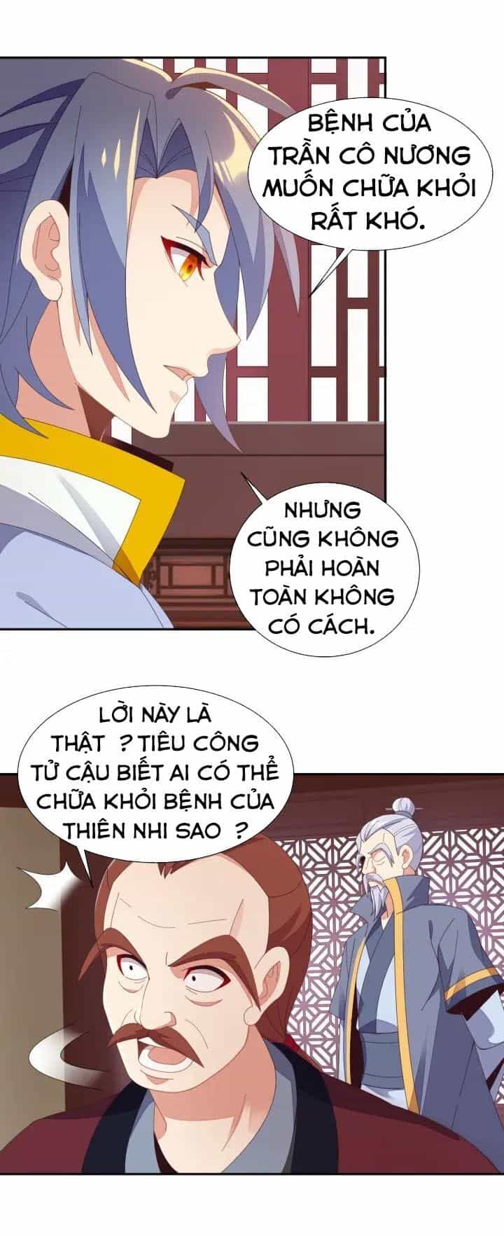 Thôn Phệ Một Thế Giới Tu Tiên - Chương 41 - ảnh 24