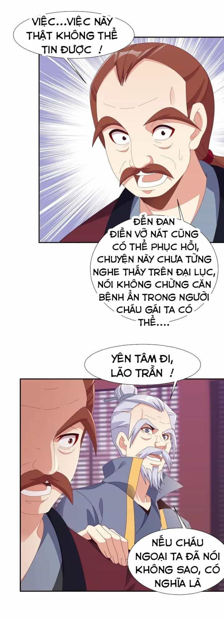 Thôn Phệ Một Thế Giới Tu Tiên - Chương 41 - ảnh 28