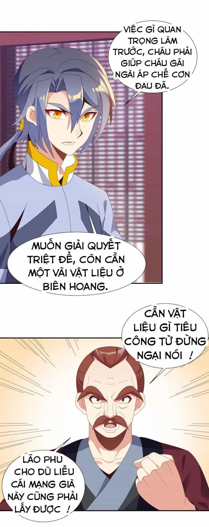 Thôn Phệ Một Thế Giới Tu Tiên - Chương 41 - ảnh 31