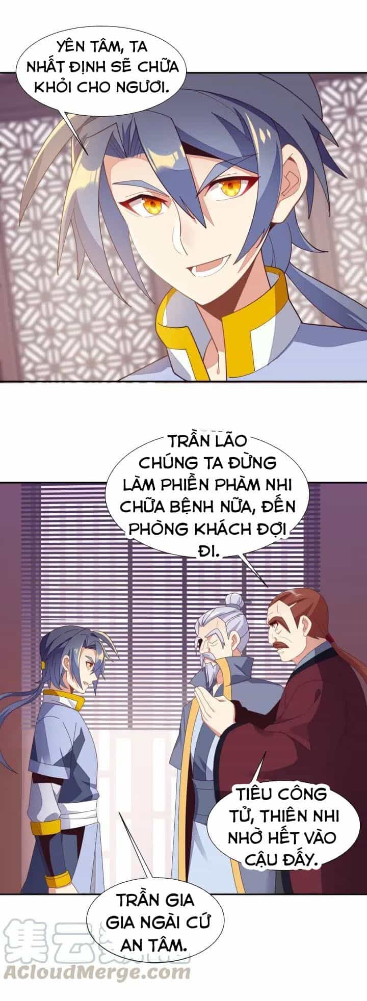 Thôn Phệ Một Thế Giới Tu Tiên - Chương 41 - ảnh 40