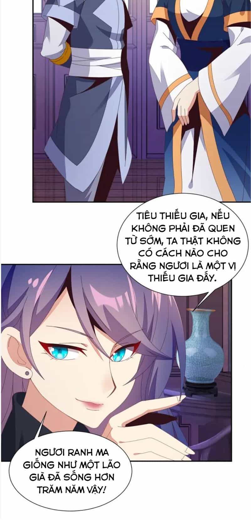 Thôn Phệ Một Thế Giới Tu Tiên - Chương 42 - ảnh 43