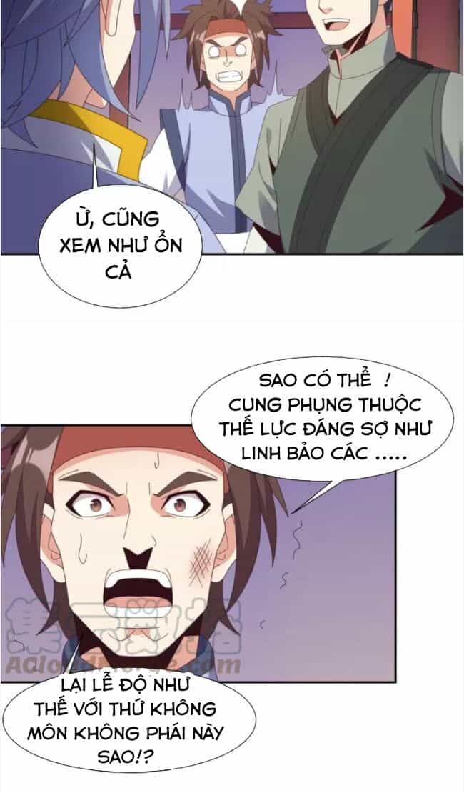 Thôn Phệ Một Thế Giới Tu Tiên - Chương 43 - ảnh 14