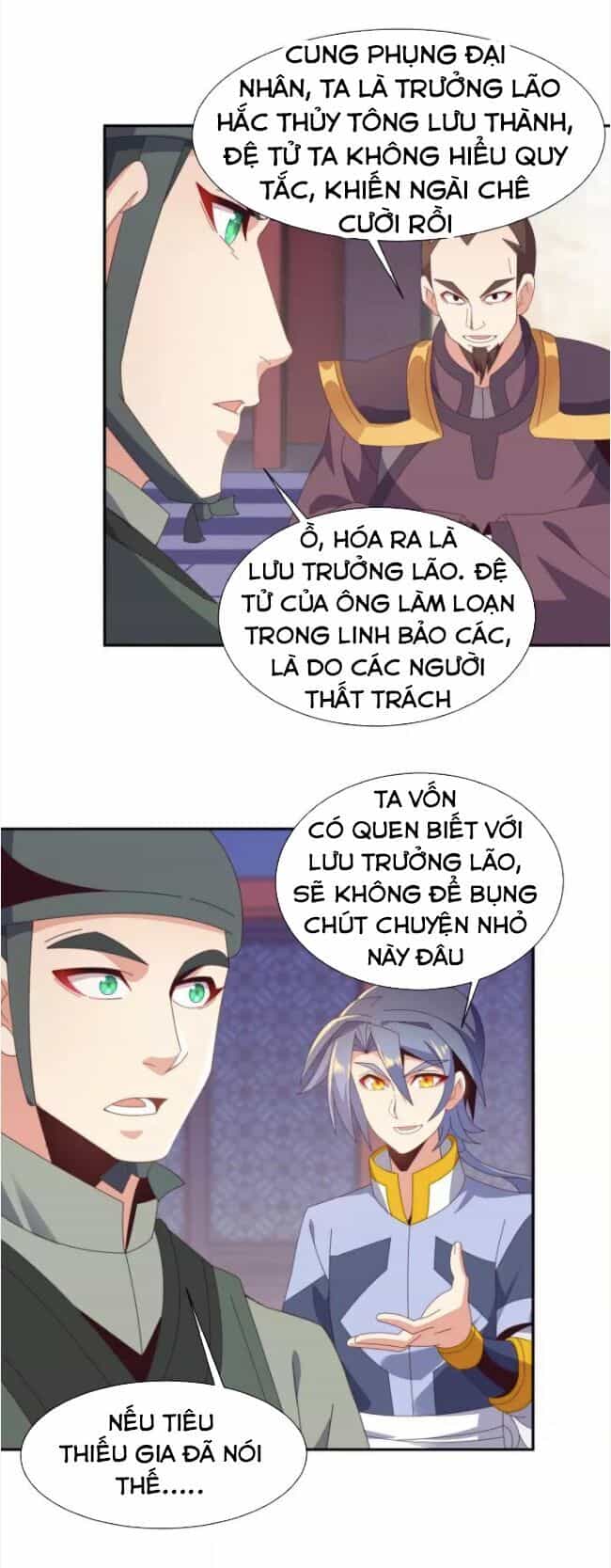 Thôn Phệ Một Thế Giới Tu Tiên - Chương 43 - ảnh 17