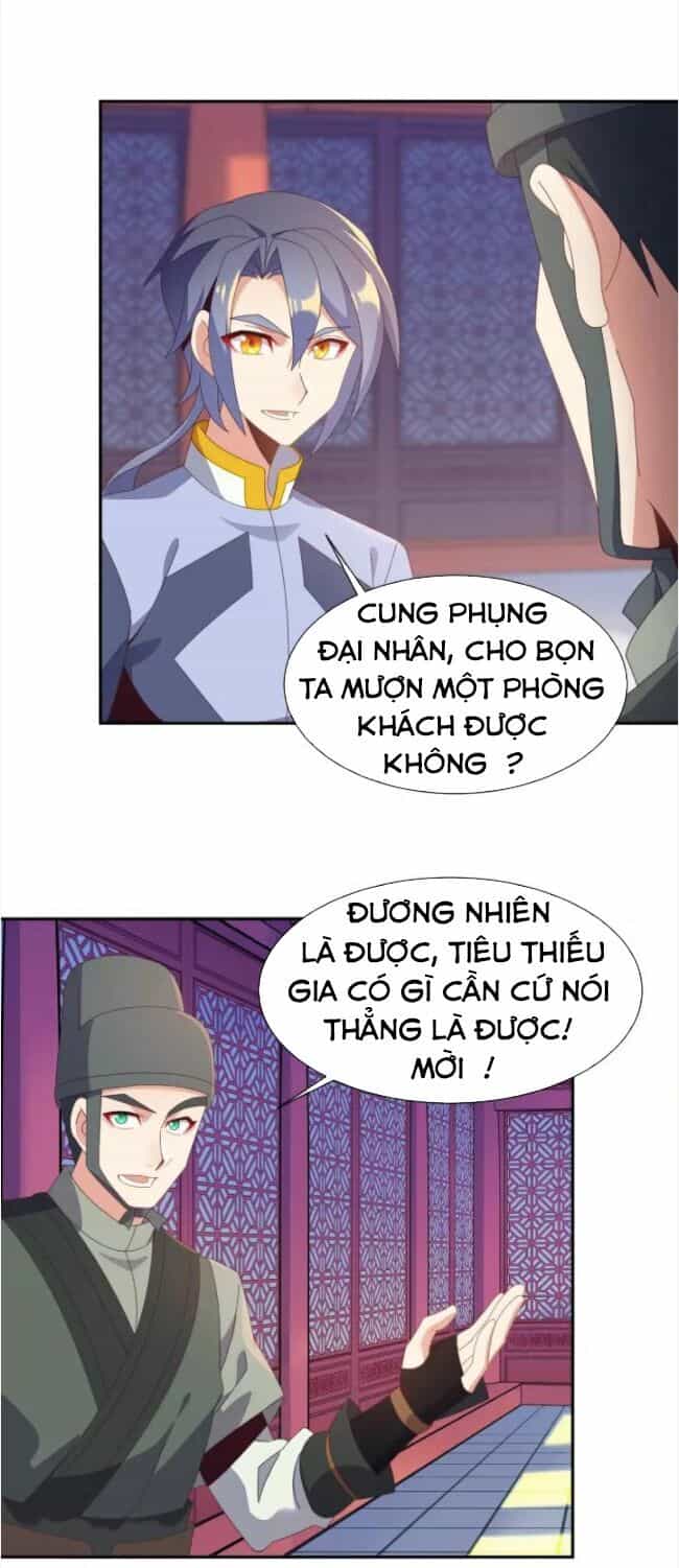 Thôn Phệ Một Thế Giới Tu Tiên - Chương 43 - ảnh 21