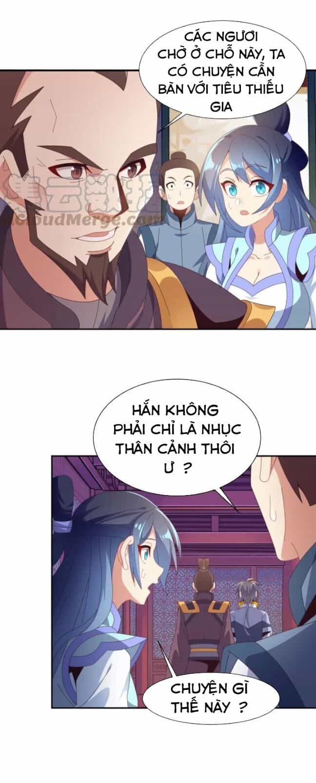 Thôn Phệ Một Thế Giới Tu Tiên - Chương 43 - ảnh 22