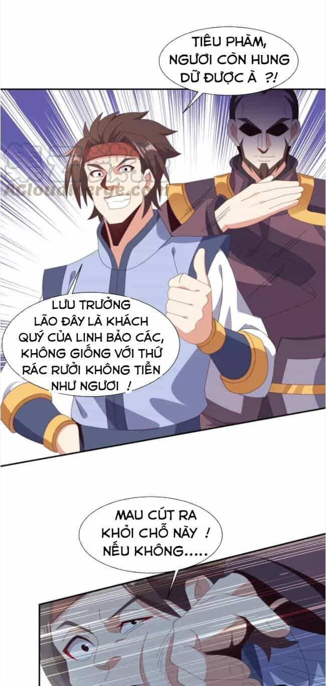 Thôn Phệ Một Thế Giới Tu Tiên - Chương 43 - ảnh 7