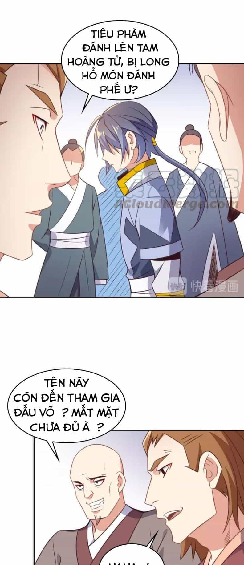 Thôn Phệ Một Thế Giới Tu Tiên - Chương 44 - ảnh 11