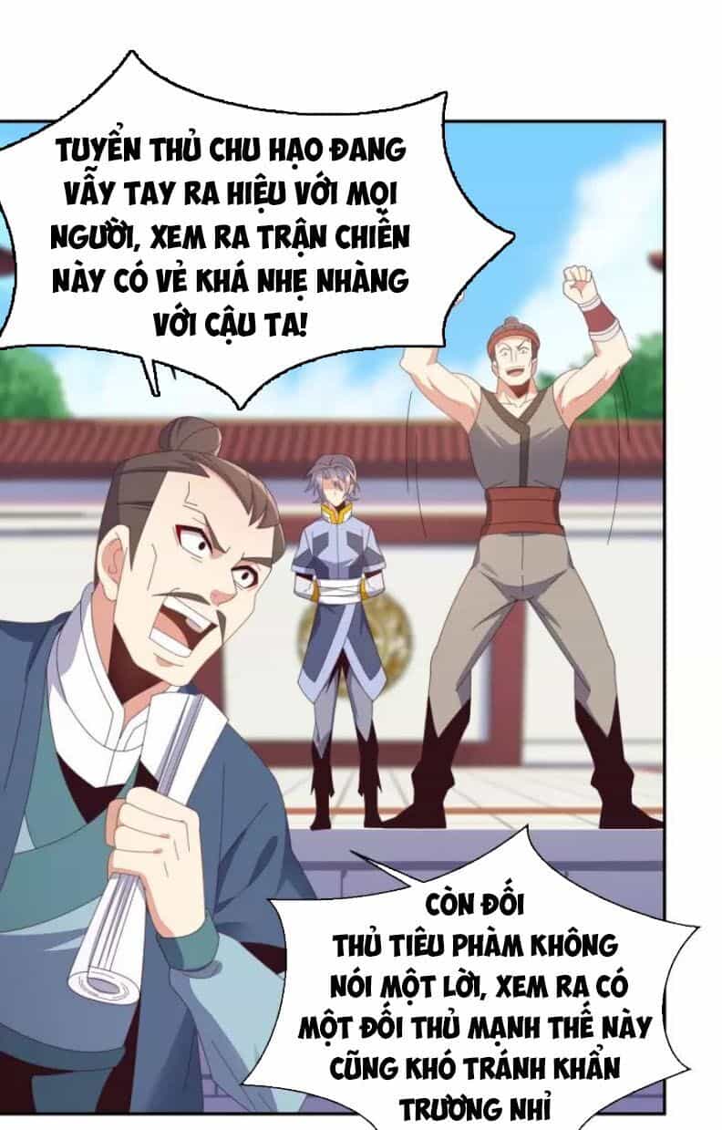 Thôn Phệ Một Thế Giới Tu Tiên - Chương 44 - ảnh 33