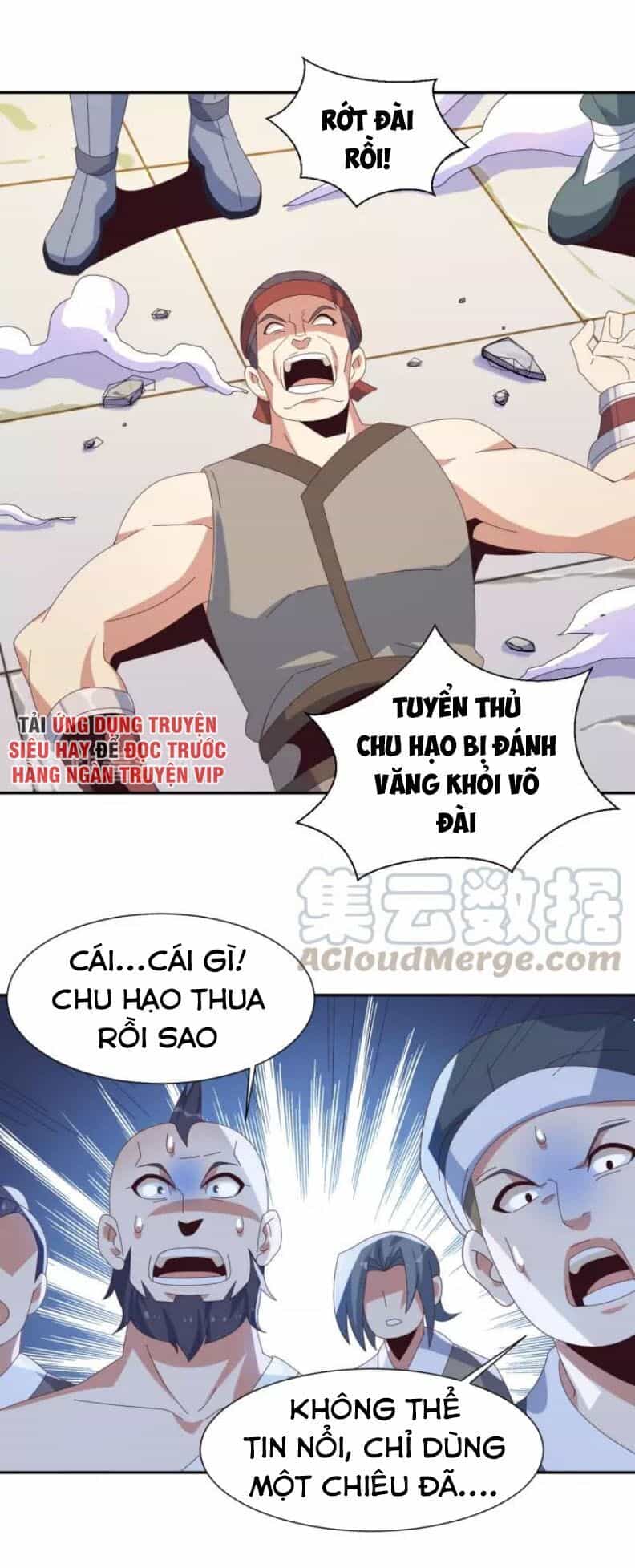 Thôn Phệ Một Thế Giới Tu Tiên - Chương 44 - ảnh 45