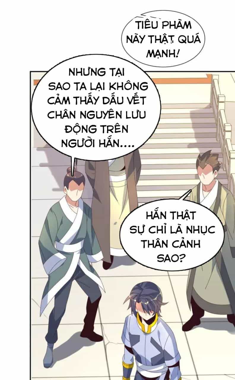 Thôn Phệ Một Thế Giới Tu Tiên - Chương 44 - ảnh 48