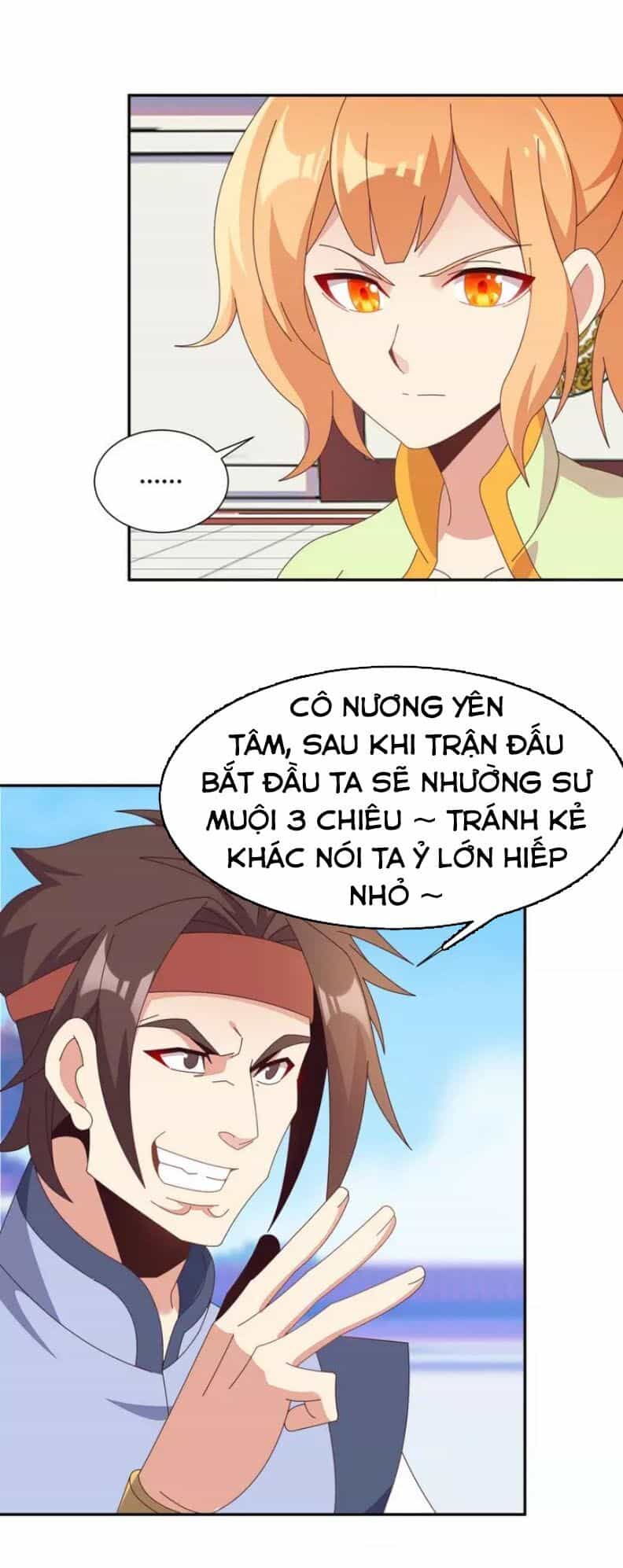 Thôn Phệ Một Thế Giới Tu Tiên - Chương 46 - ảnh 19