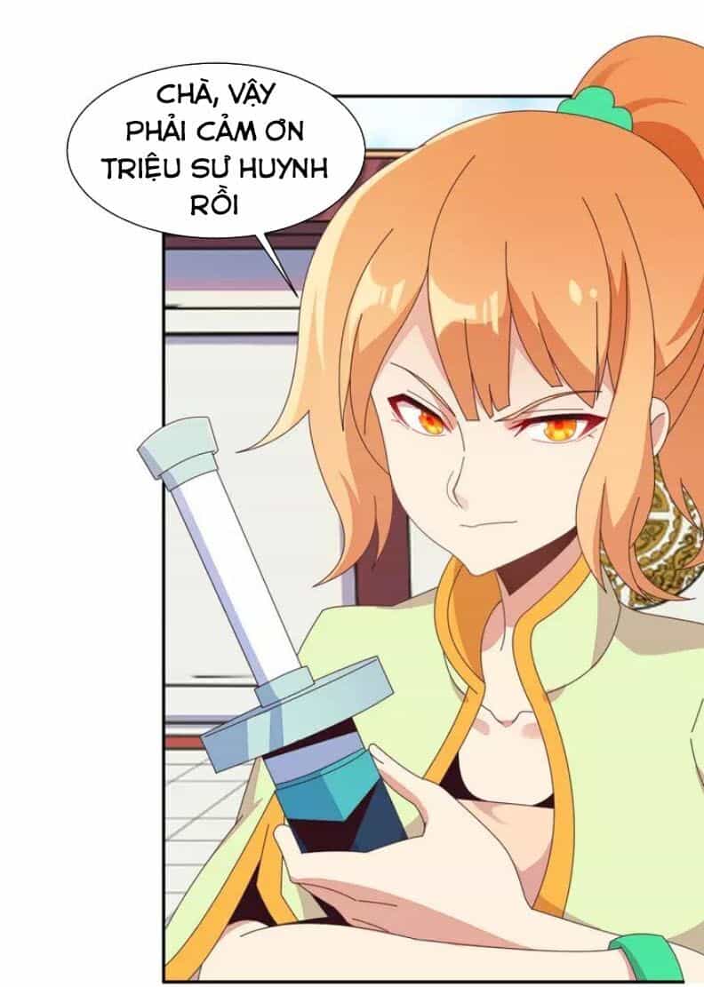 Thôn Phệ Một Thế Giới Tu Tiên - Chương 46 - ảnh 20