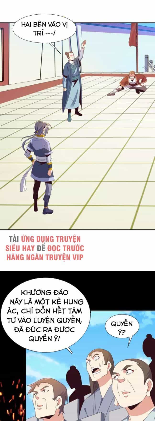 Thôn Phệ Một Thế Giới Tu Tiên - Chương 47 - ảnh 1
