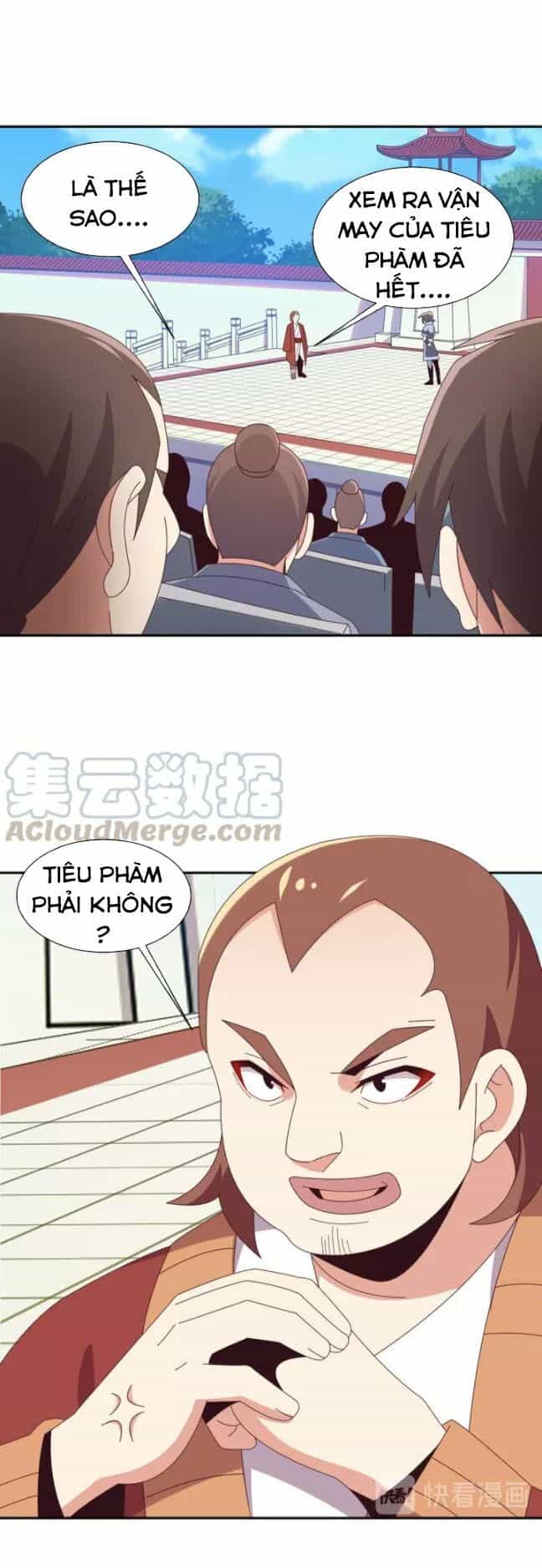 Thôn Phệ Một Thế Giới Tu Tiên - Chương 47 - ảnh 3