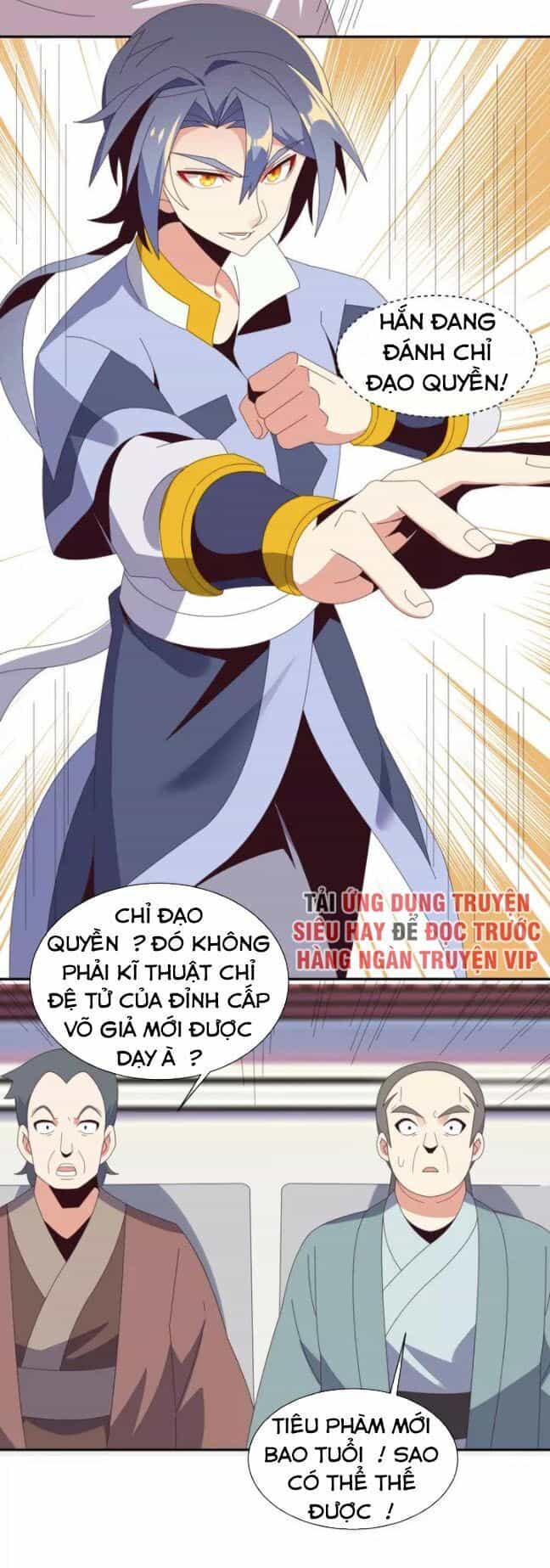 Thôn Phệ Một Thế Giới Tu Tiên - Chương 47 - ảnh 31