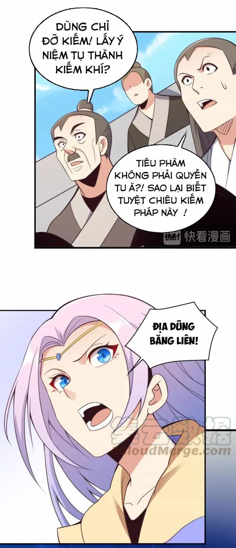 Thôn Phệ Một Thế Giới Tu Tiên - Chương 48 - ảnh 33