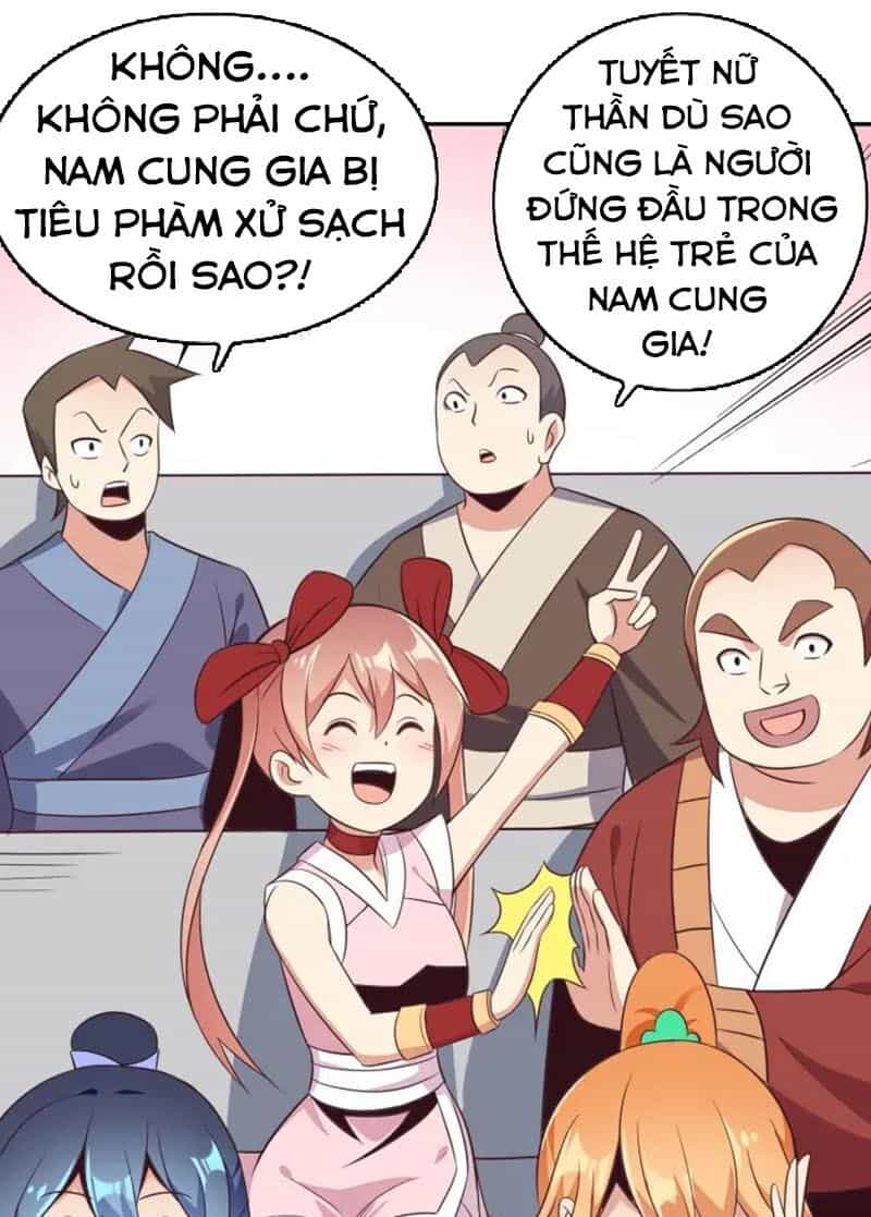 Thôn Phệ Một Thế Giới Tu Tiên - Chương 49 - ảnh 23