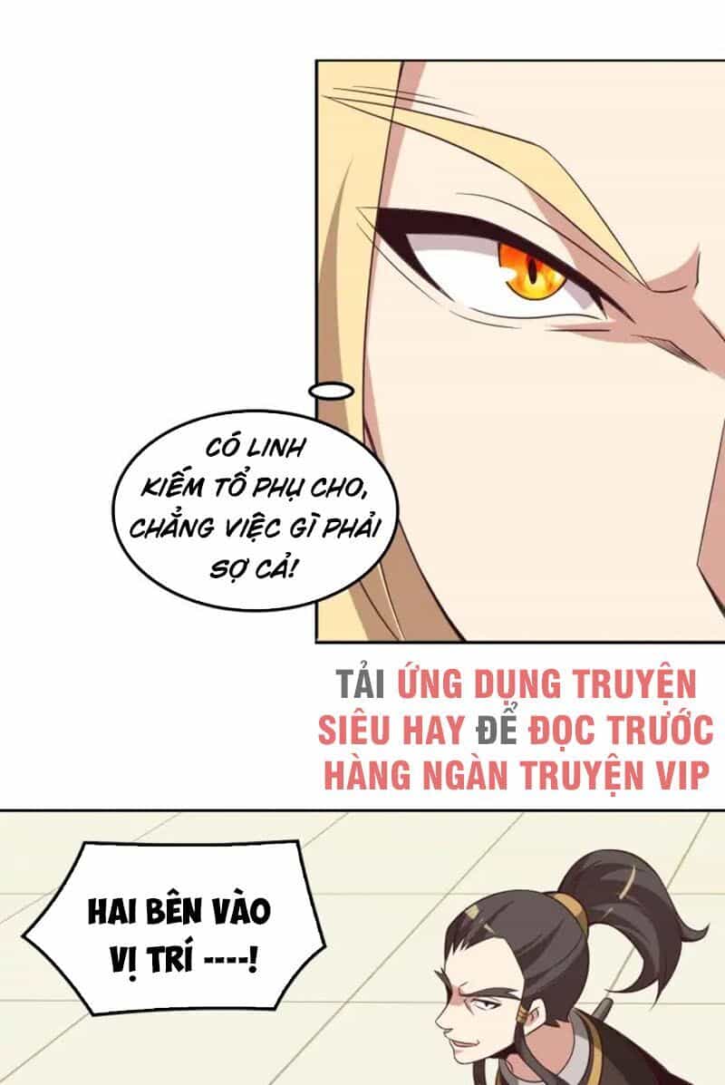 Thôn Phệ Một Thế Giới Tu Tiên - Chương 49 - ảnh 28
