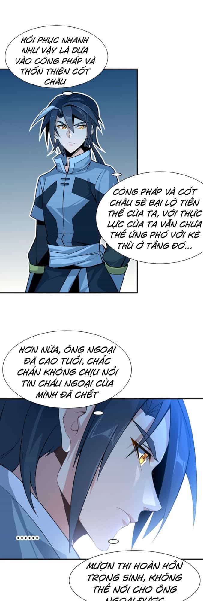 Thôn Phệ Một Thế Giới Tu Tiên - Chương 5 - ảnh 11