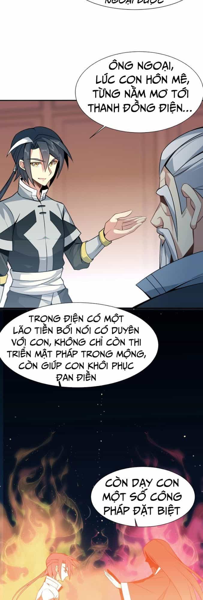 Thôn Phệ Một Thế Giới Tu Tiên - Chương 5 - ảnh 12