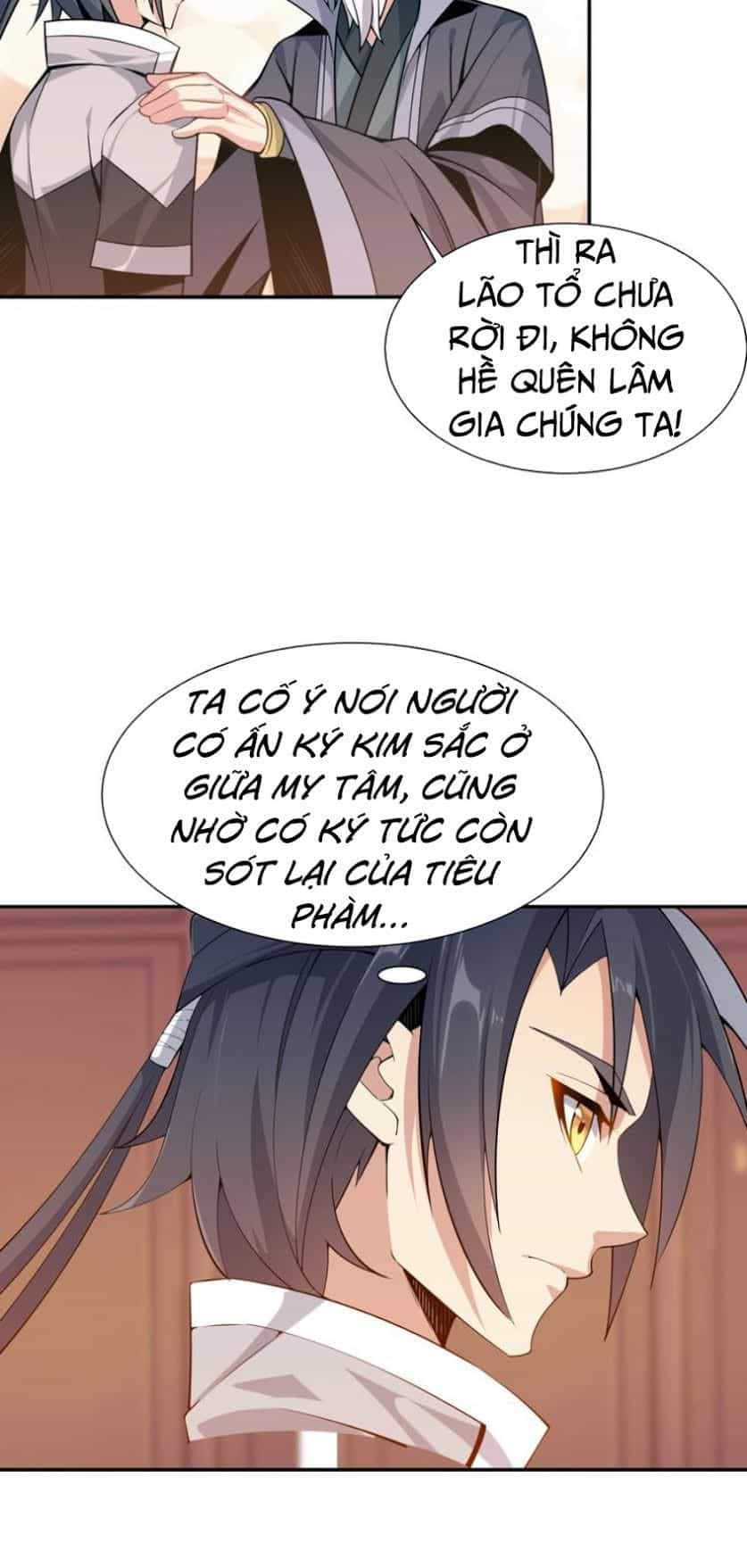 Thôn Phệ Một Thế Giới Tu Tiên - Chương 5 - ảnh 17