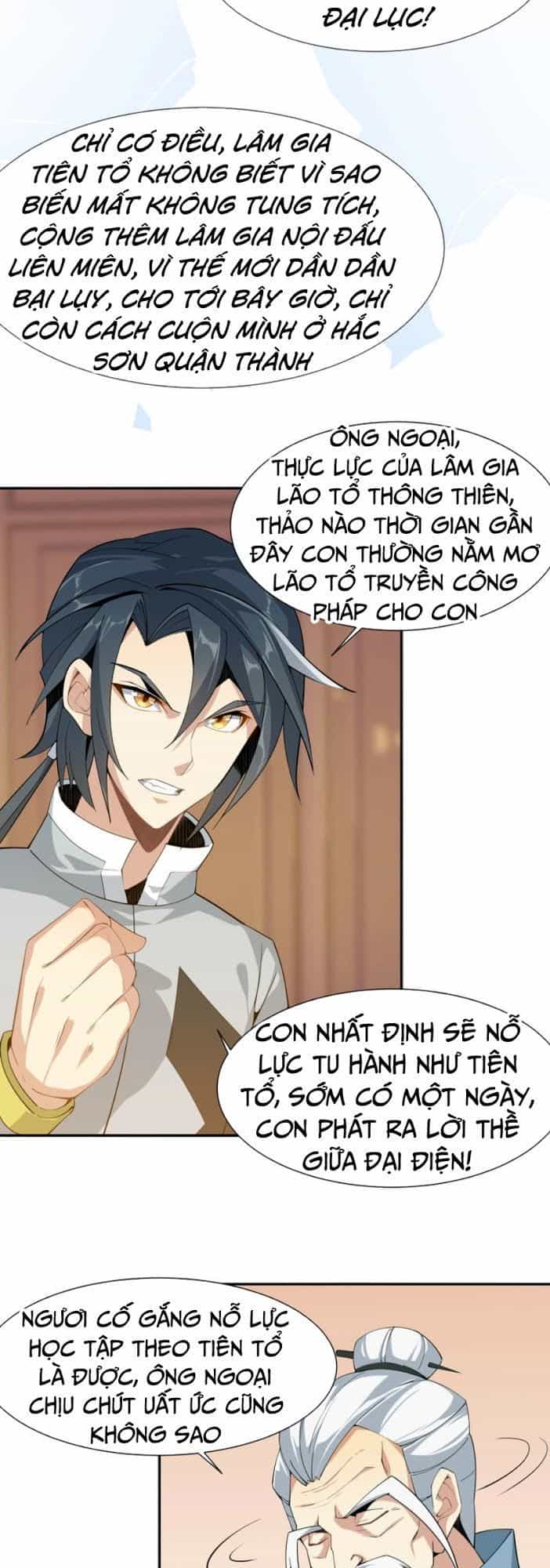Thôn Phệ Một Thế Giới Tu Tiên - Chương 5 - ảnh 19