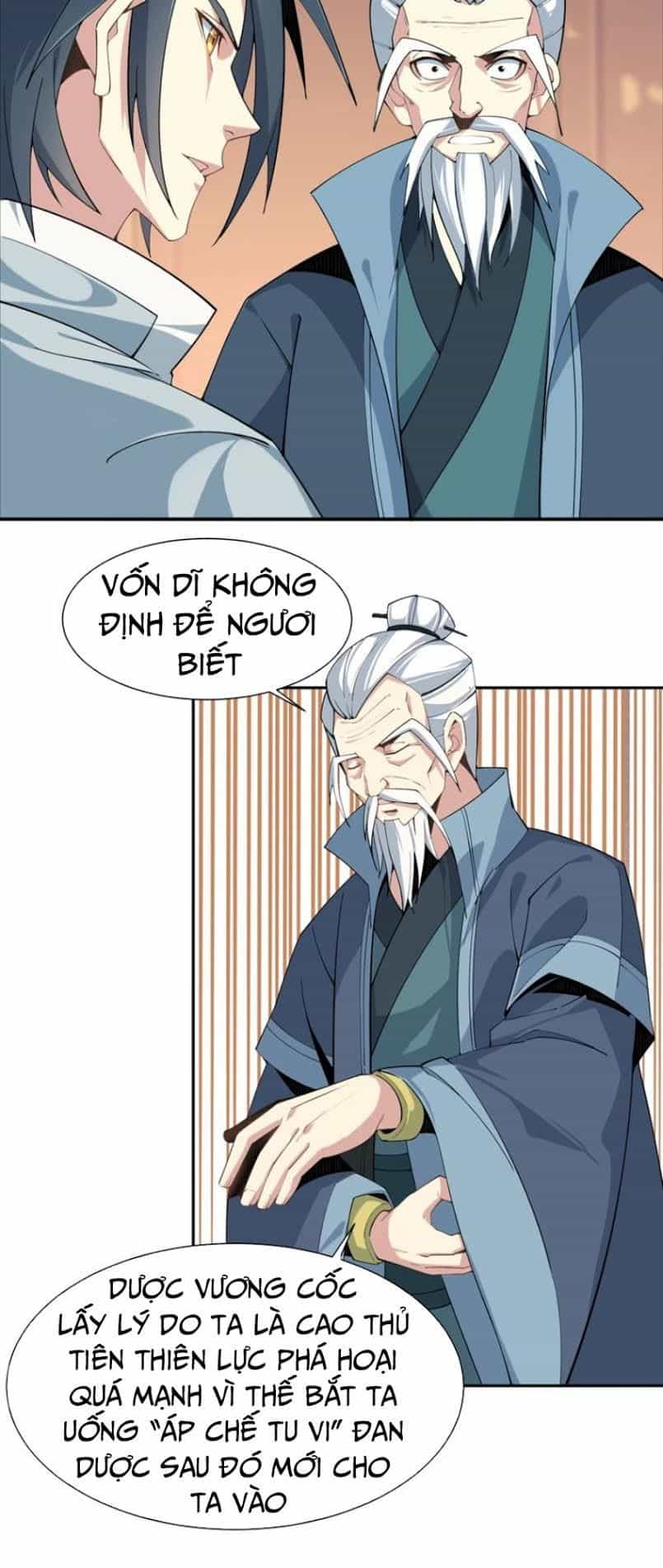 Thôn Phệ Một Thế Giới Tu Tiên - Chương 5 - ảnh 29