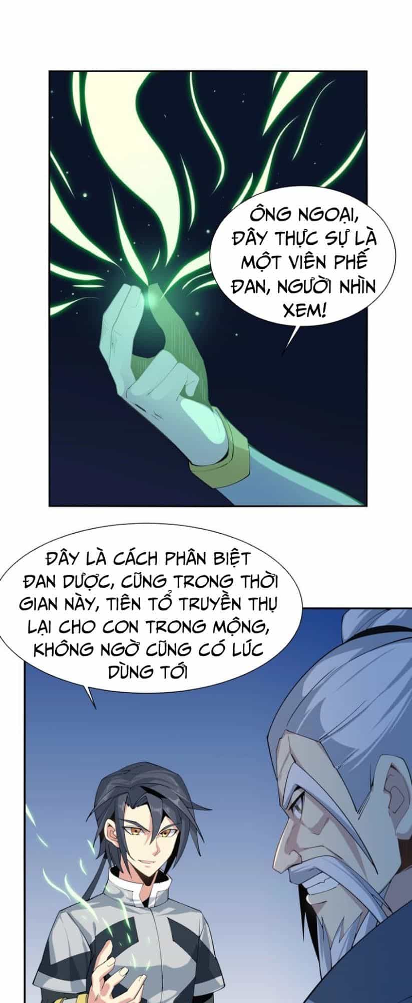 Thôn Phệ Một Thế Giới Tu Tiên - Chương 5 - ảnh 34