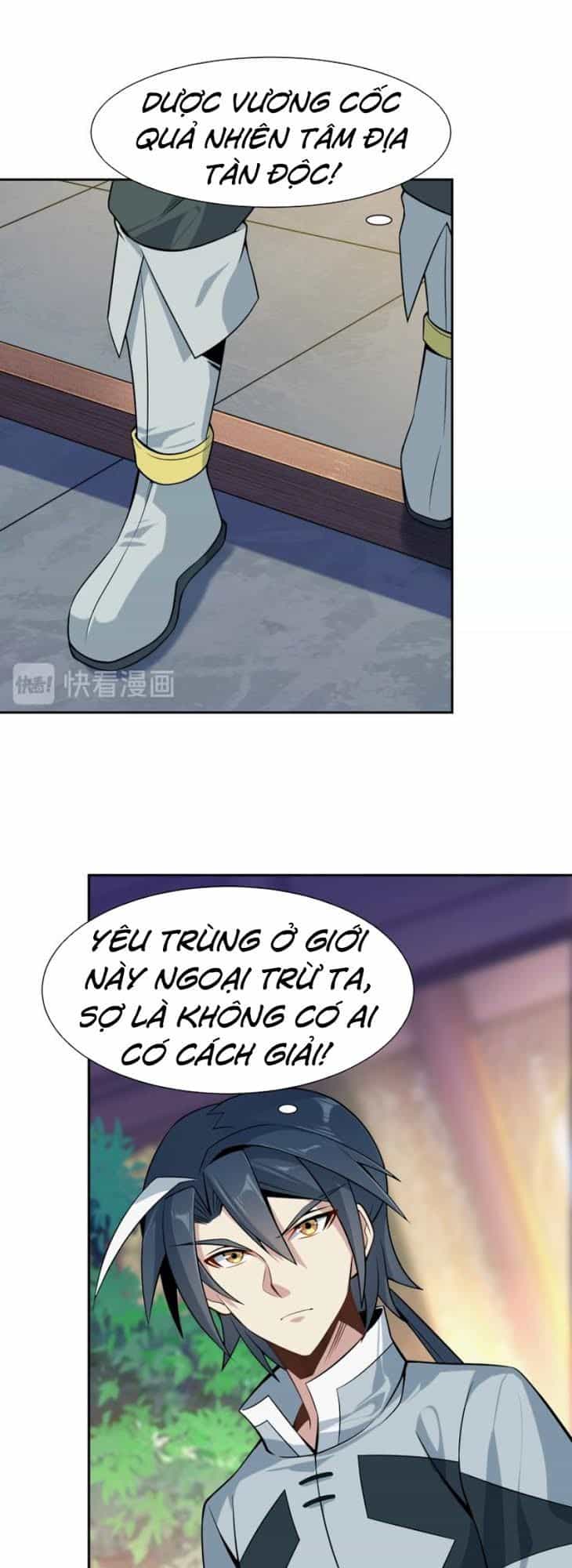 Thôn Phệ Một Thế Giới Tu Tiên - Chương 5 - ảnh 38