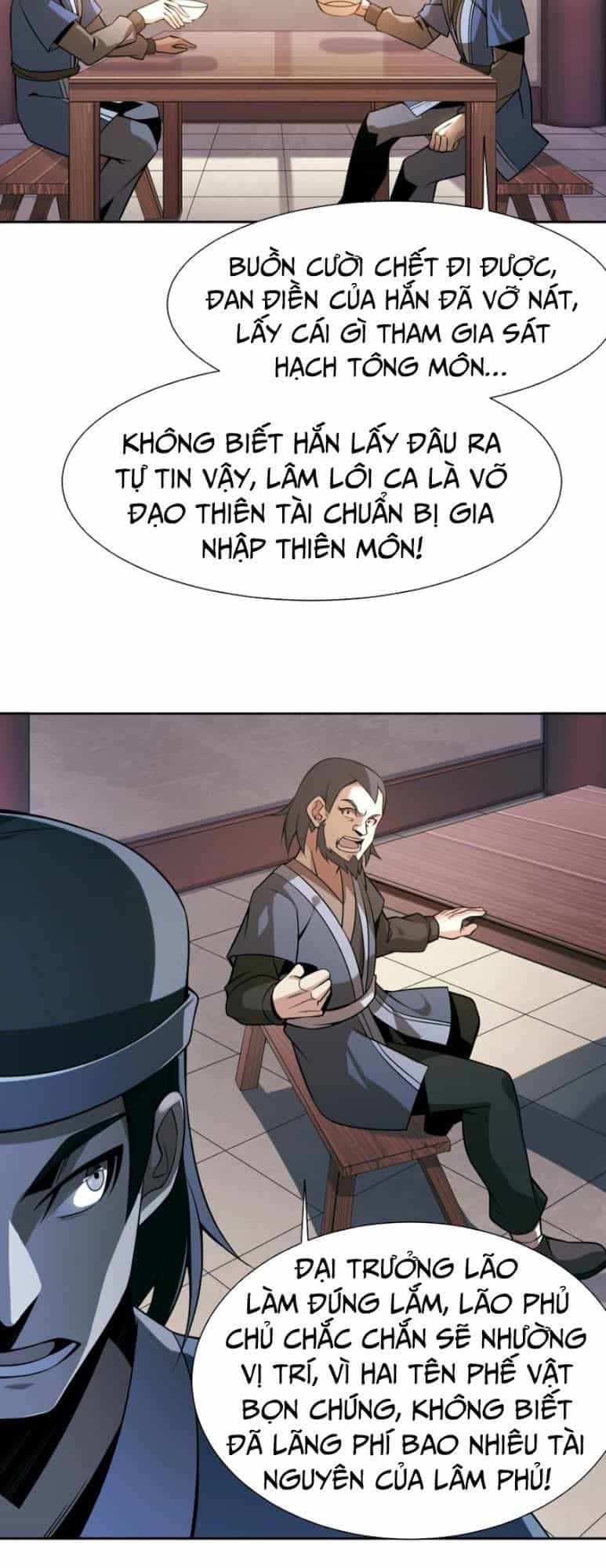 Thôn Phệ Một Thế Giới Tu Tiên - Chương 5 - ảnh 42