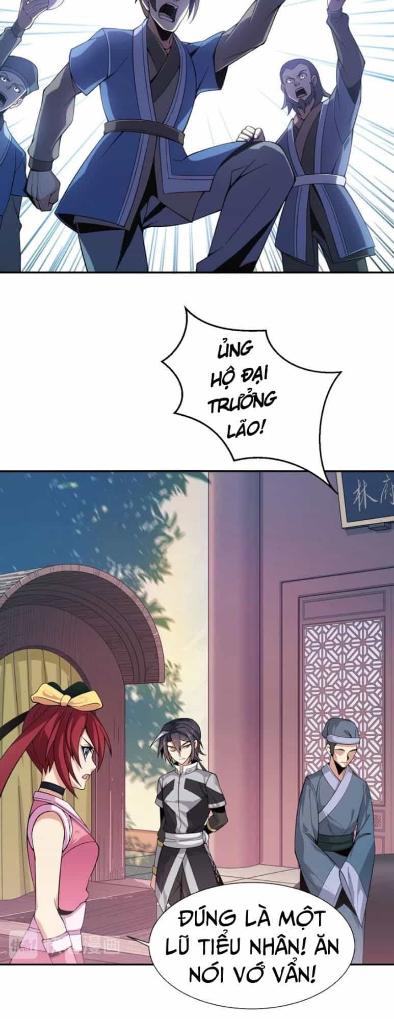Thôn Phệ Một Thế Giới Tu Tiên - Chương 5 - ảnh 45