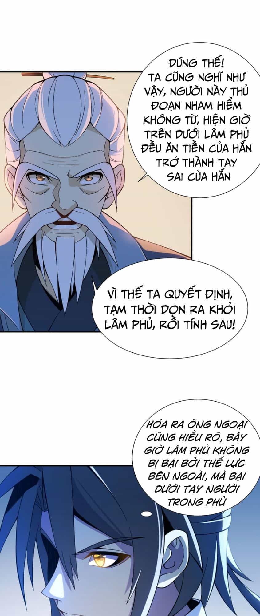 Thôn Phệ Một Thế Giới Tu Tiên - Chương 5 - ảnh 50