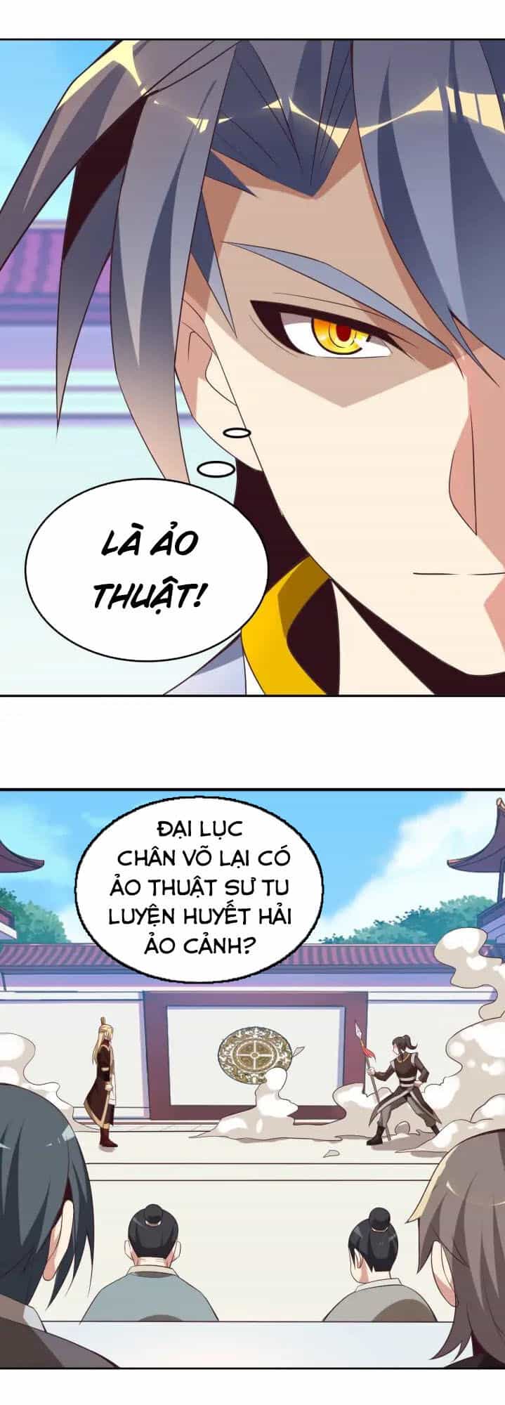 Thôn Phệ Một Thế Giới Tu Tiên - Chương 50 - ảnh 11