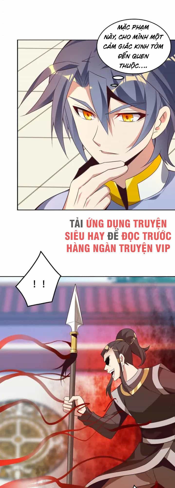 Thôn Phệ Một Thế Giới Tu Tiên - Chương 50 - ảnh 13