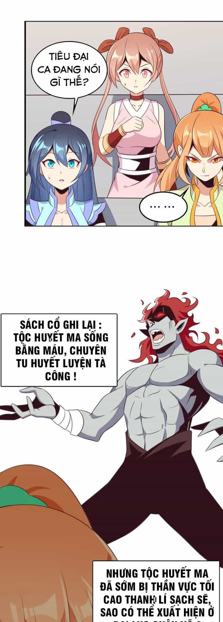 Thôn Phệ Một Thế Giới Tu Tiên - Chương 50 - ảnh 29