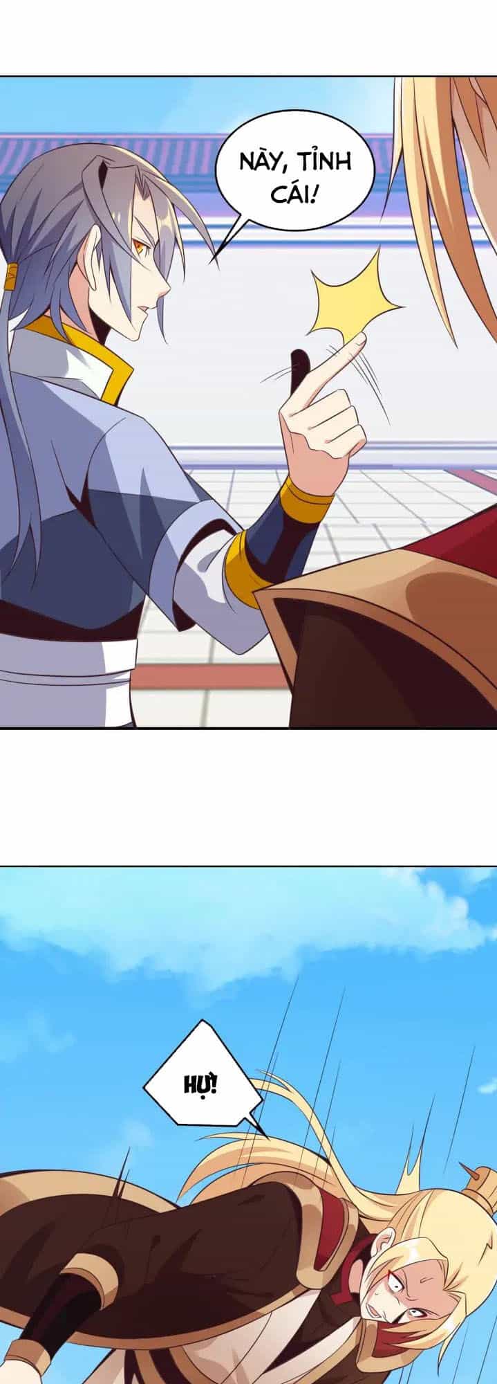 Thôn Phệ Một Thế Giới Tu Tiên - Chương 50 - ảnh 33