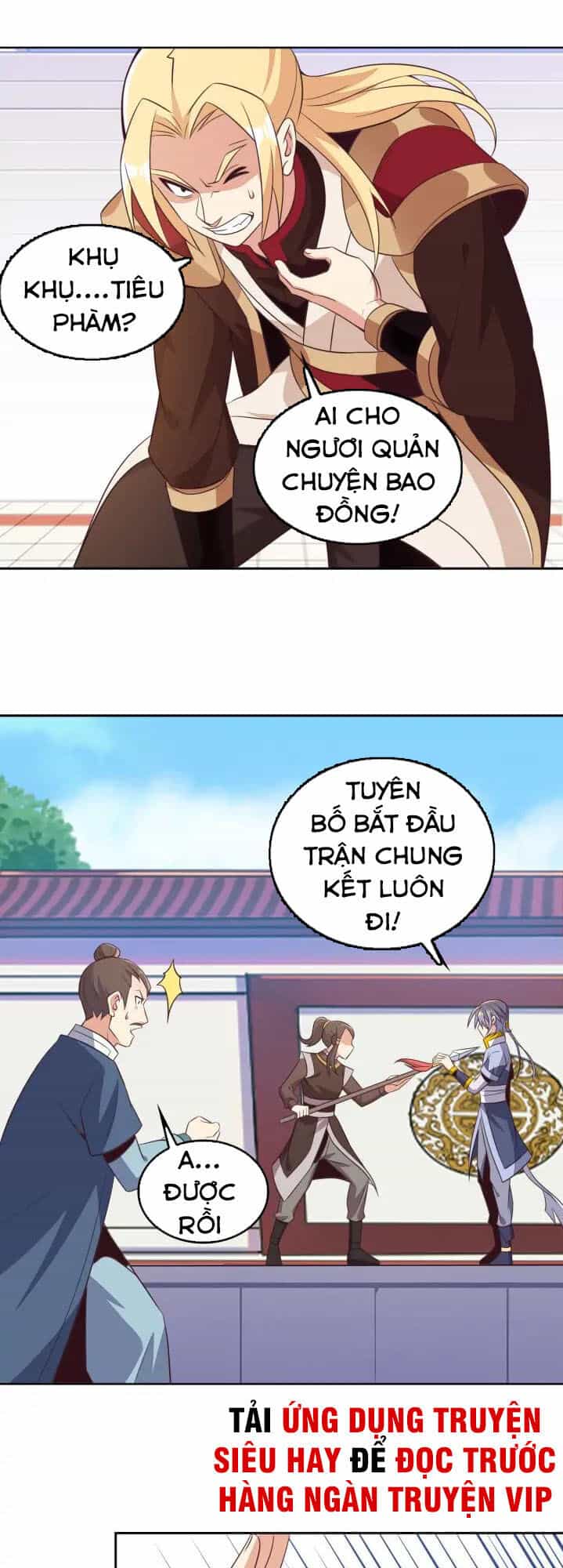 Thôn Phệ Một Thế Giới Tu Tiên - Chương 50 - ảnh 35