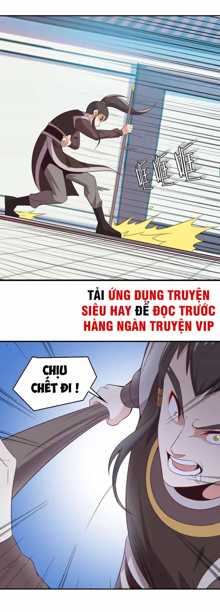 Thôn Phệ Một Thế Giới Tu Tiên - Chương 50 - ảnh 45