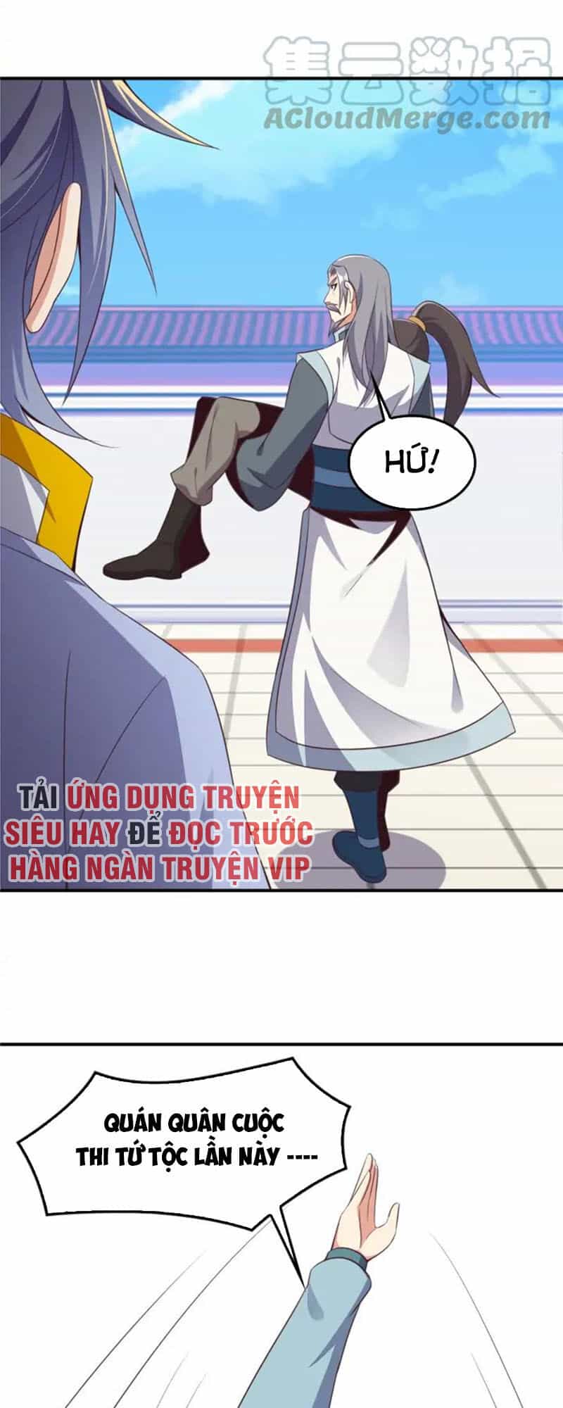 Thôn Phệ Một Thế Giới Tu Tiên - Chương 51 - ảnh 22