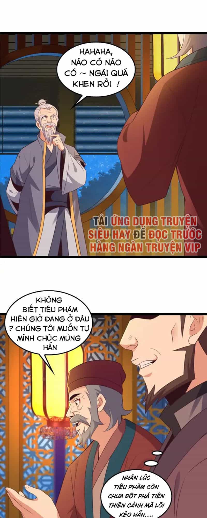 Thôn Phệ Một Thế Giới Tu Tiên - Chương 51 - ảnh 30