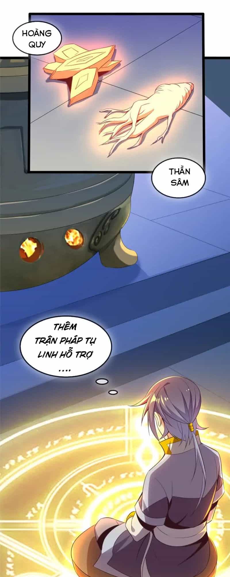 Thôn Phệ Một Thế Giới Tu Tiên - Chương 51 - ảnh 35