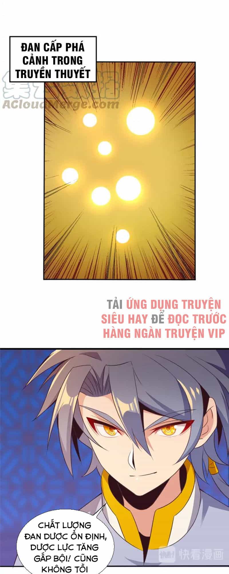 Thôn Phệ Một Thế Giới Tu Tiên - Chương 51 - ảnh 56
