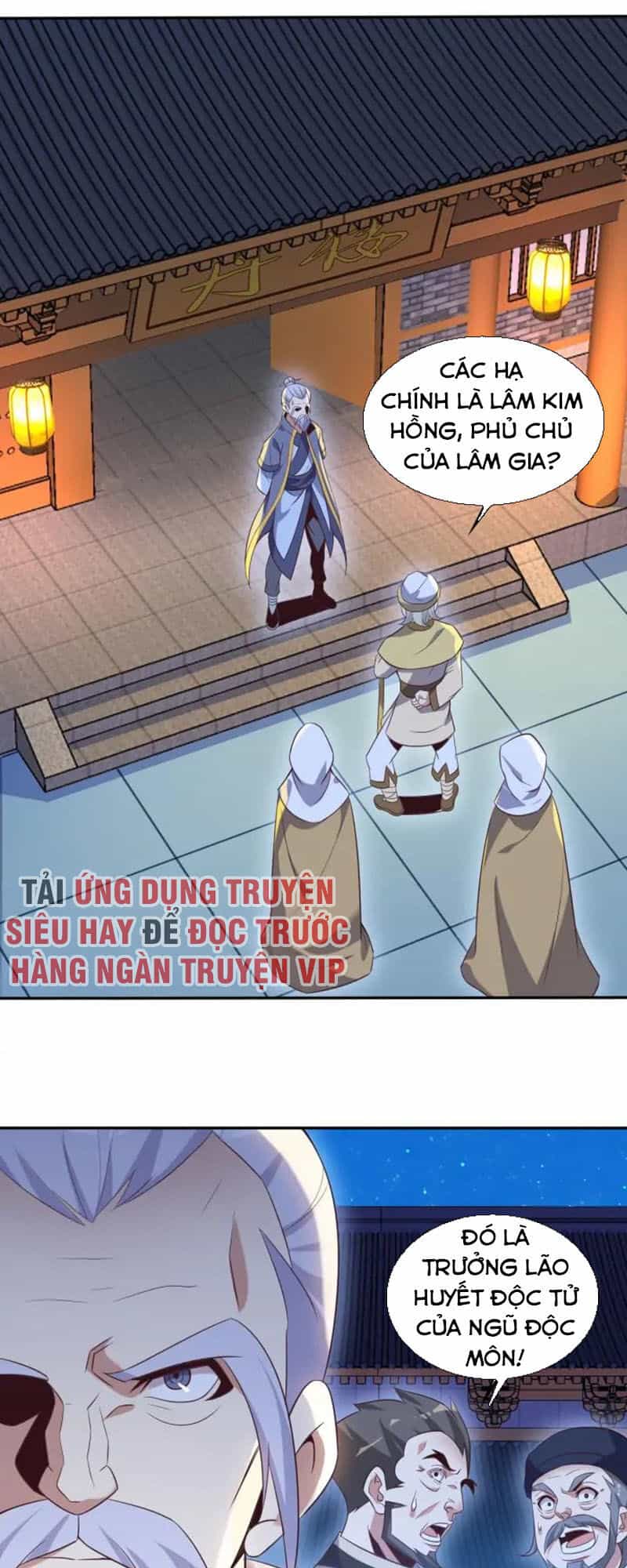 Thôn Phệ Một Thế Giới Tu Tiên - Chương 52 - ảnh 1