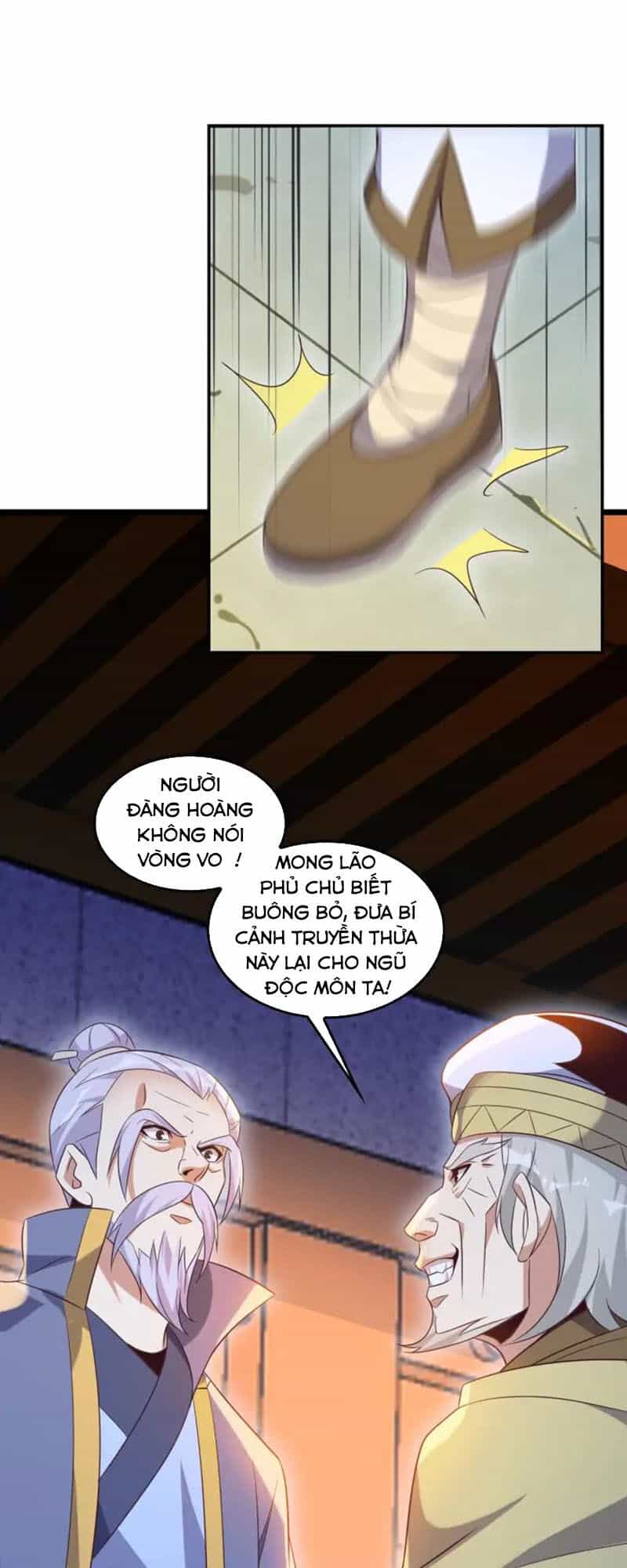 Thôn Phệ Một Thế Giới Tu Tiên - Chương 52 - ảnh 14