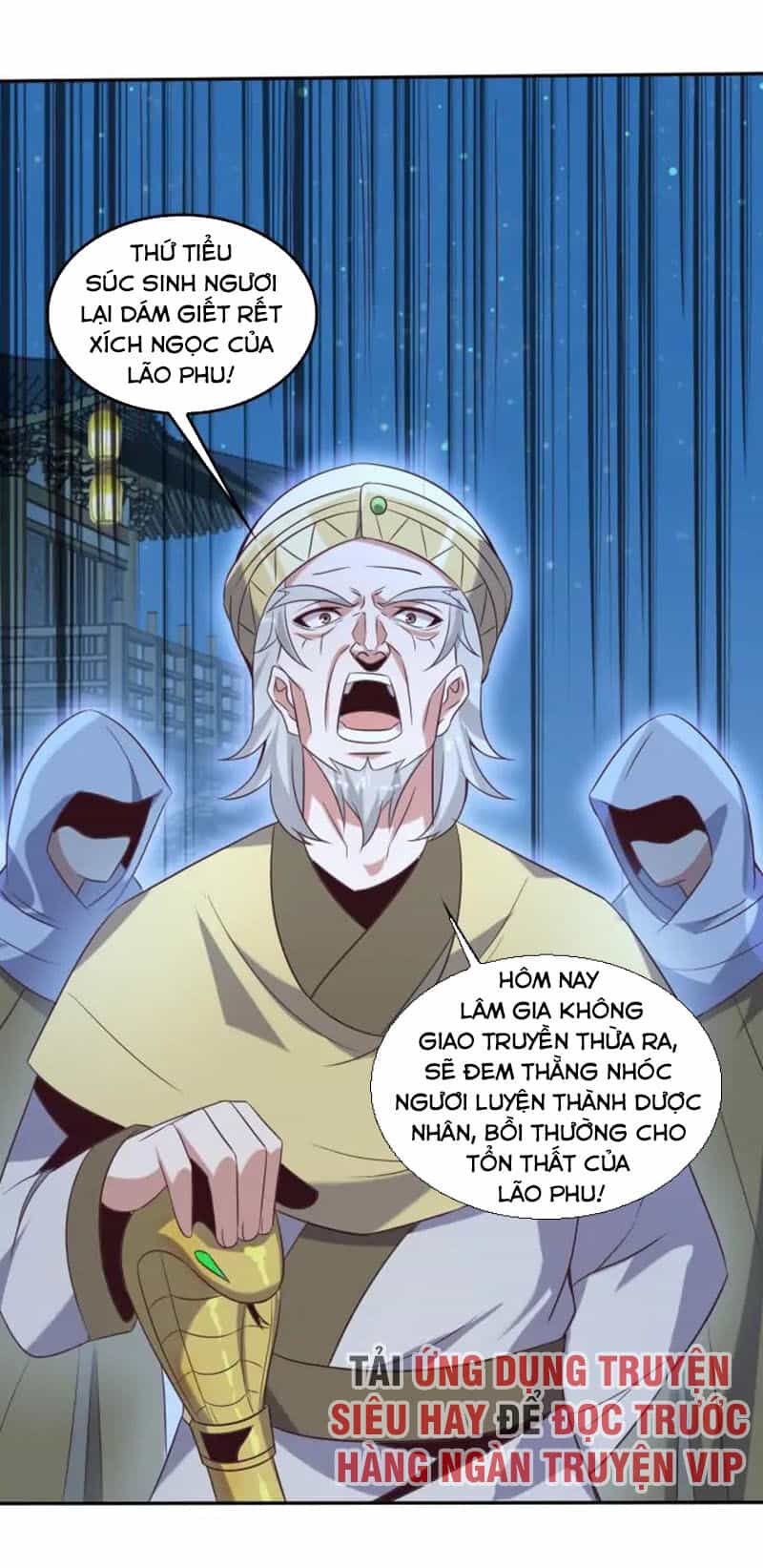 Thôn Phệ Một Thế Giới Tu Tiên - Chương 52 - ảnh 26