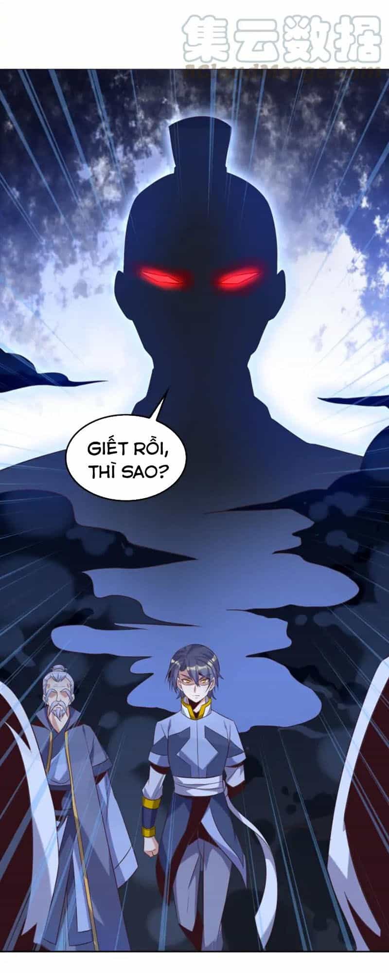Thôn Phệ Một Thế Giới Tu Tiên - Chương 52 - ảnh 38