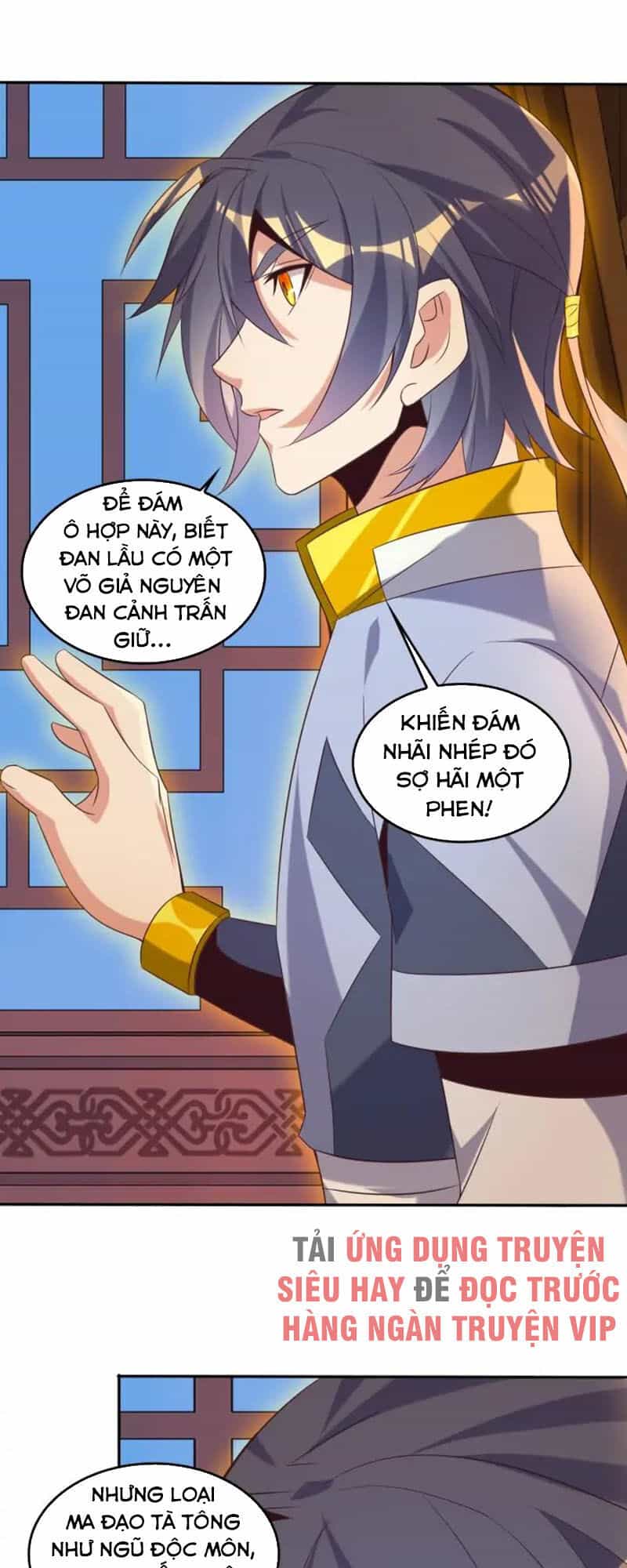 Thôn Phệ Một Thế Giới Tu Tiên - Chương 52 - ảnh 53