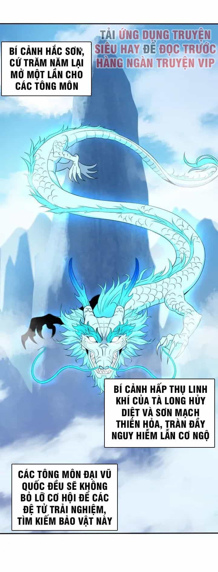Thôn Phệ Một Thế Giới Tu Tiên - Chương 53 - ảnh 1